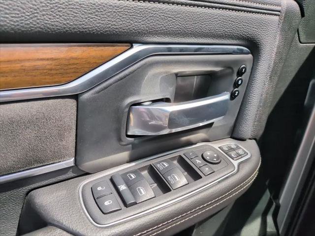 Certified 2024 RAM 2500 Laramie w/ Safety Group image 20