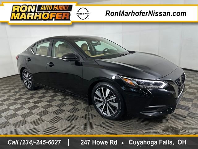 Used 2020 Nissan Sentra SV w/ SV Premium Package