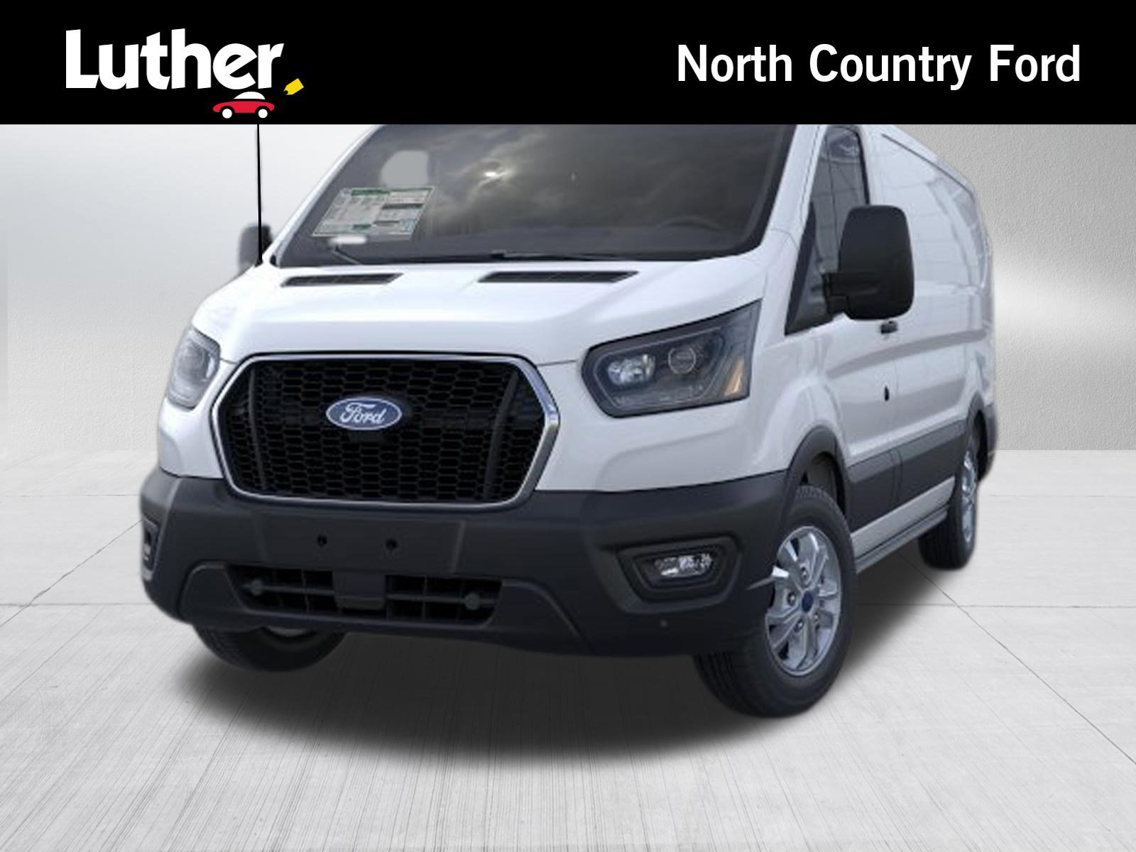 New 2026 Ford Transit 250 Low Roof RWD image 2