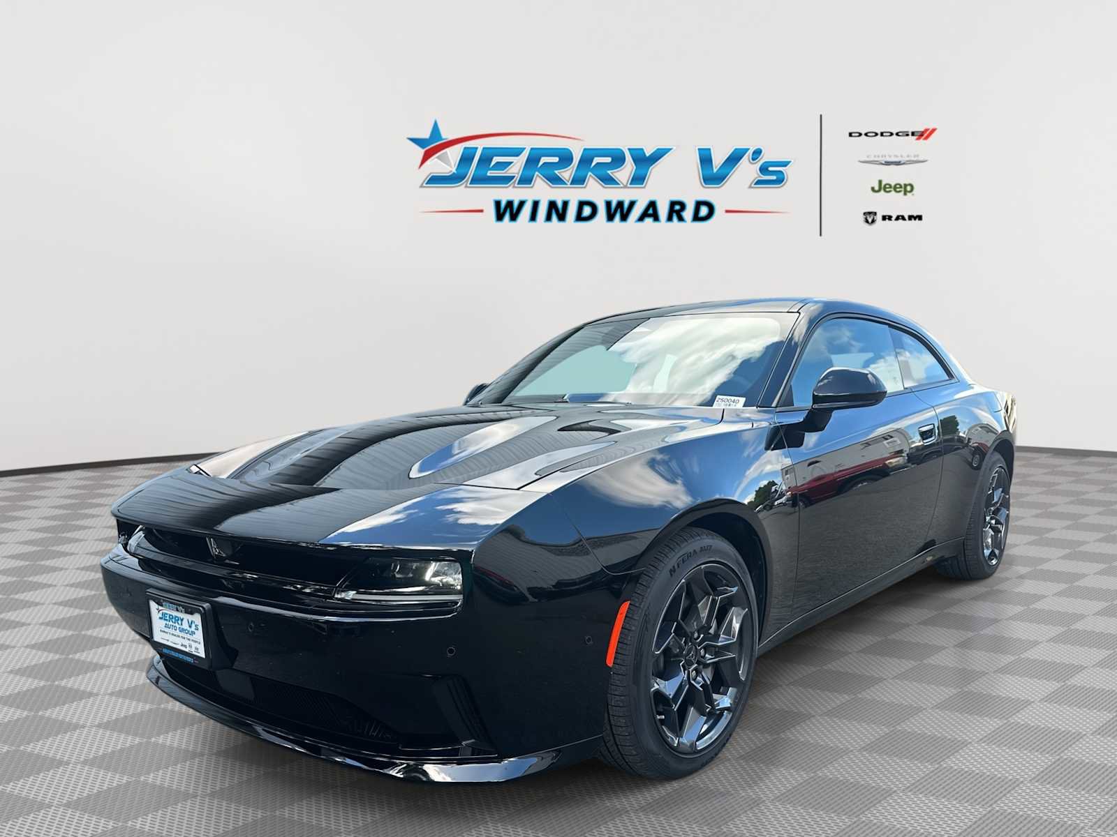 New 2025 Dodge Charger R/T w/ Quick Order Package 25M R/T AWD/4WD image 1