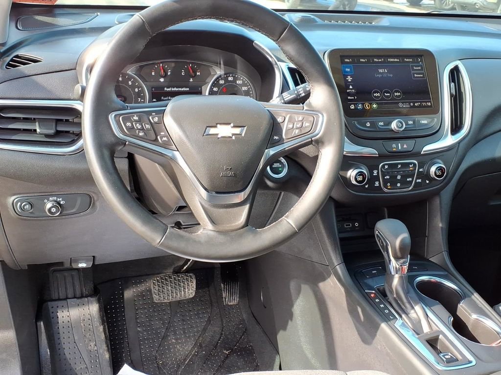 Certified 2024 Chevrolet Equinox LT image 17