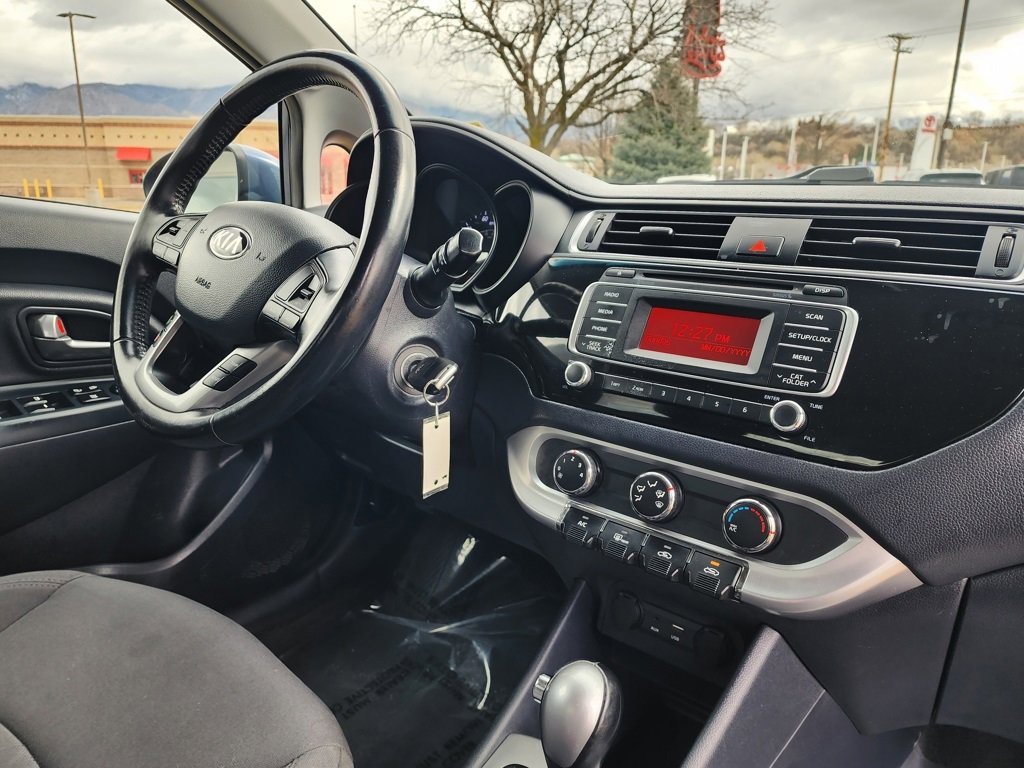 Used 2016 Kia Rio EX image 14