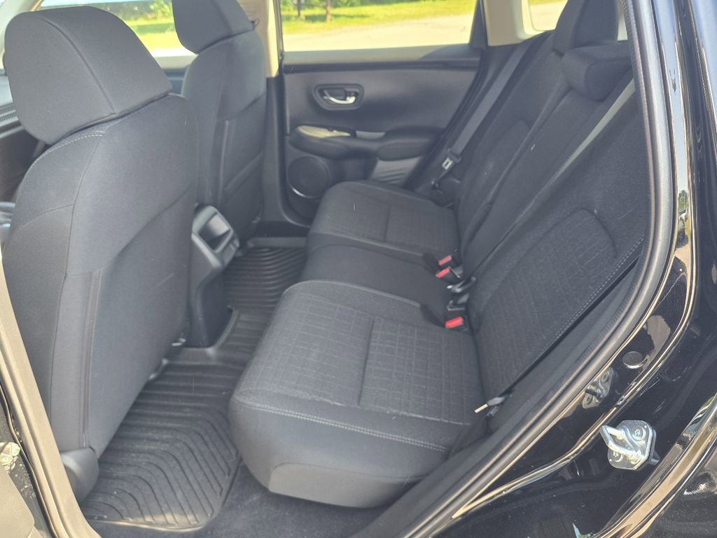 Used 2026 Honda HR-V LX image 11