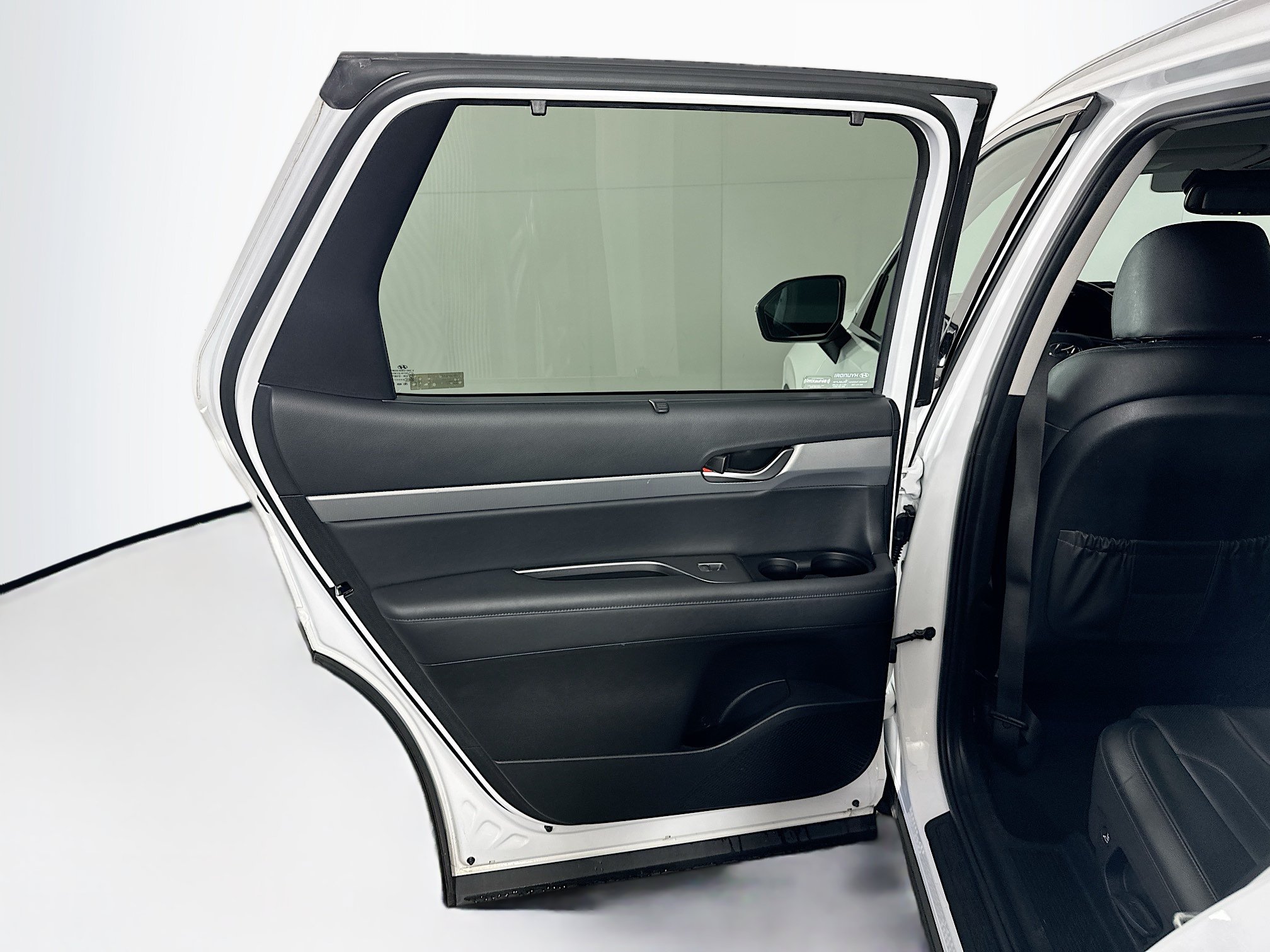Used 2022 Hyundai Palisade SEL w/ 8P Bench Seat Package AWD/4WD image 27