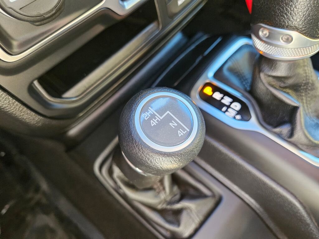 Used 2020 Jeep Gladiator Sport w/ Quick Order Package 24S image 24