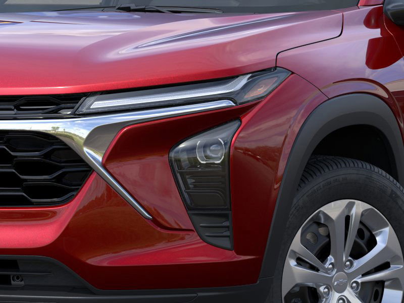 New 2026 Chevrolet Trax LS image 10