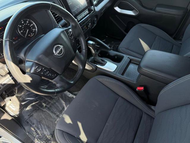 Certified 2024 Nissan Frontier SV w/ SV Convenience Package image 17