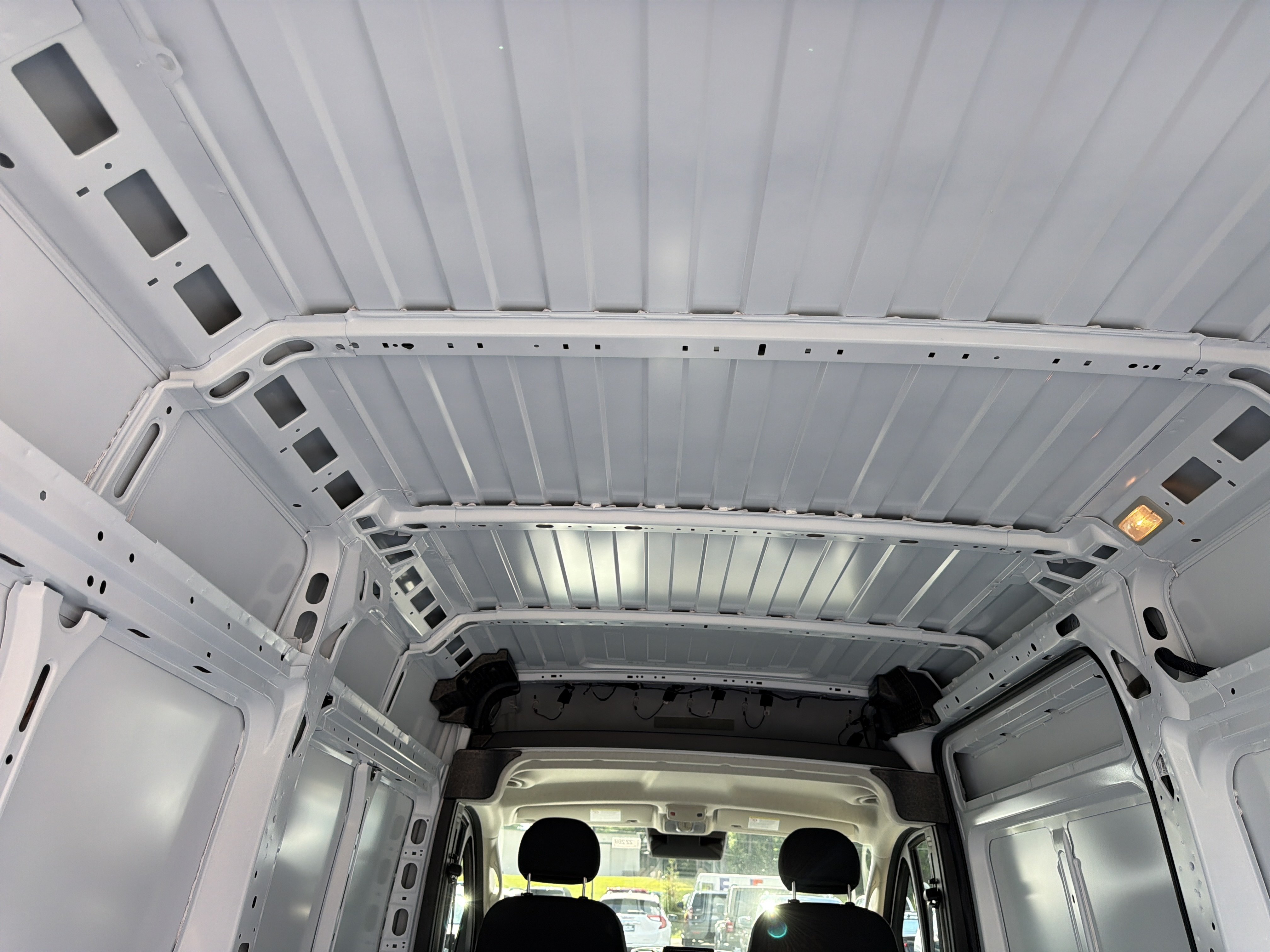 New 2026 RAM ProMaster 1500 FWD image 30