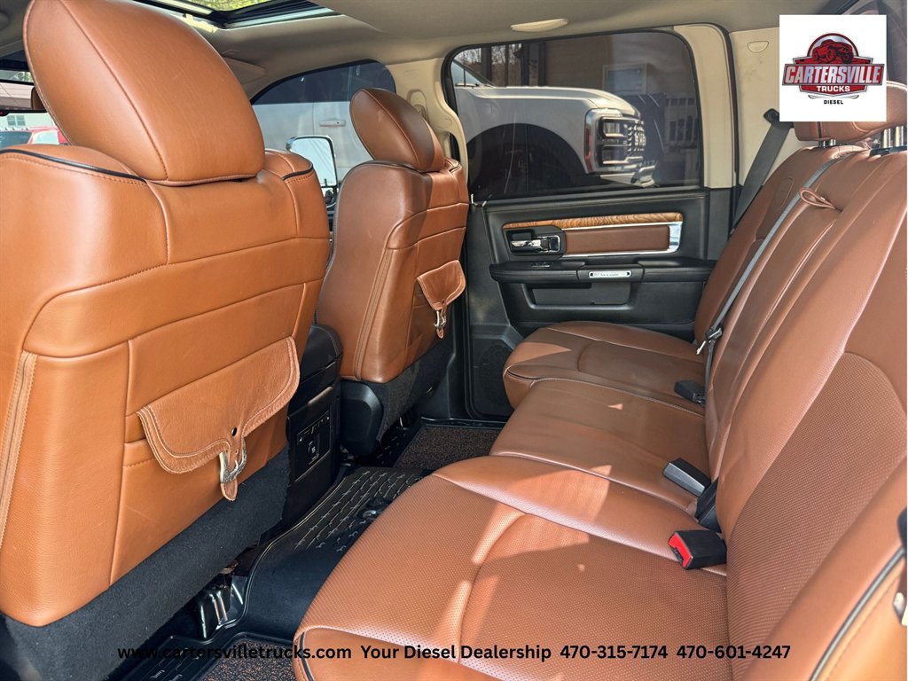 Used 2018 RAM 2500 Longhorn w/ Convenience Group AWD/4WD image 23