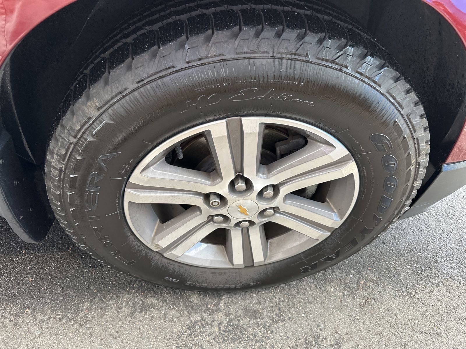 Used 2017 Chevrolet Traverse LT AWD/4WD image 12
