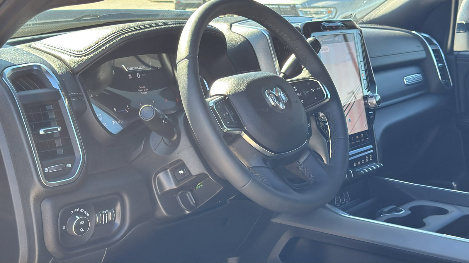 Used 2025 RAM 3500 Laramie w/ Night Edition image 10