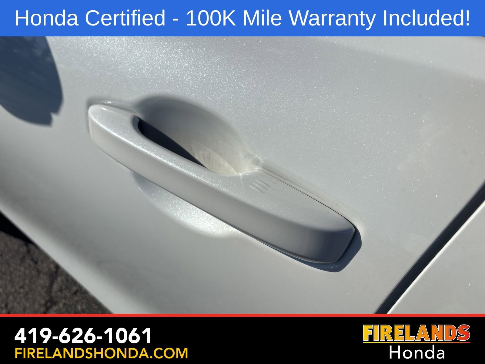 Certified 2024 Honda HR-V Sport image 12