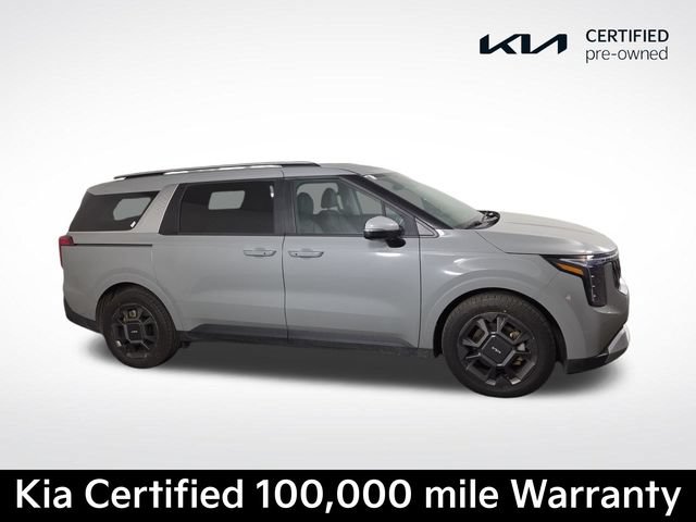 Certified 2025 Kia Carnival EX FWD image 5