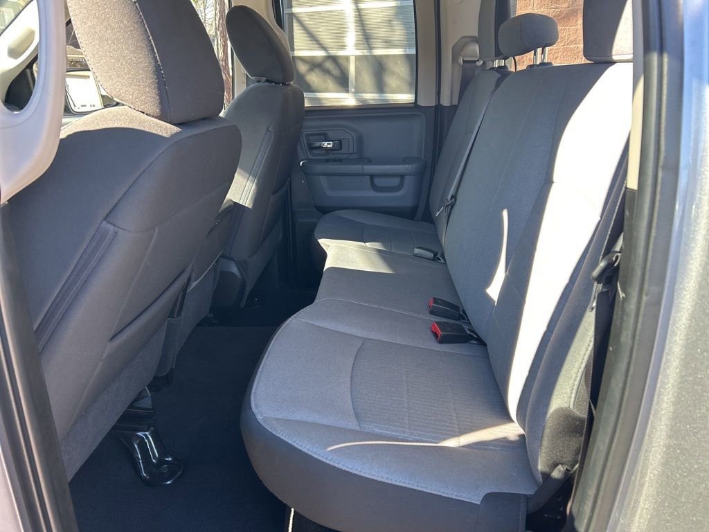 Used 2024 RAM 1500 Classic SLT image 23