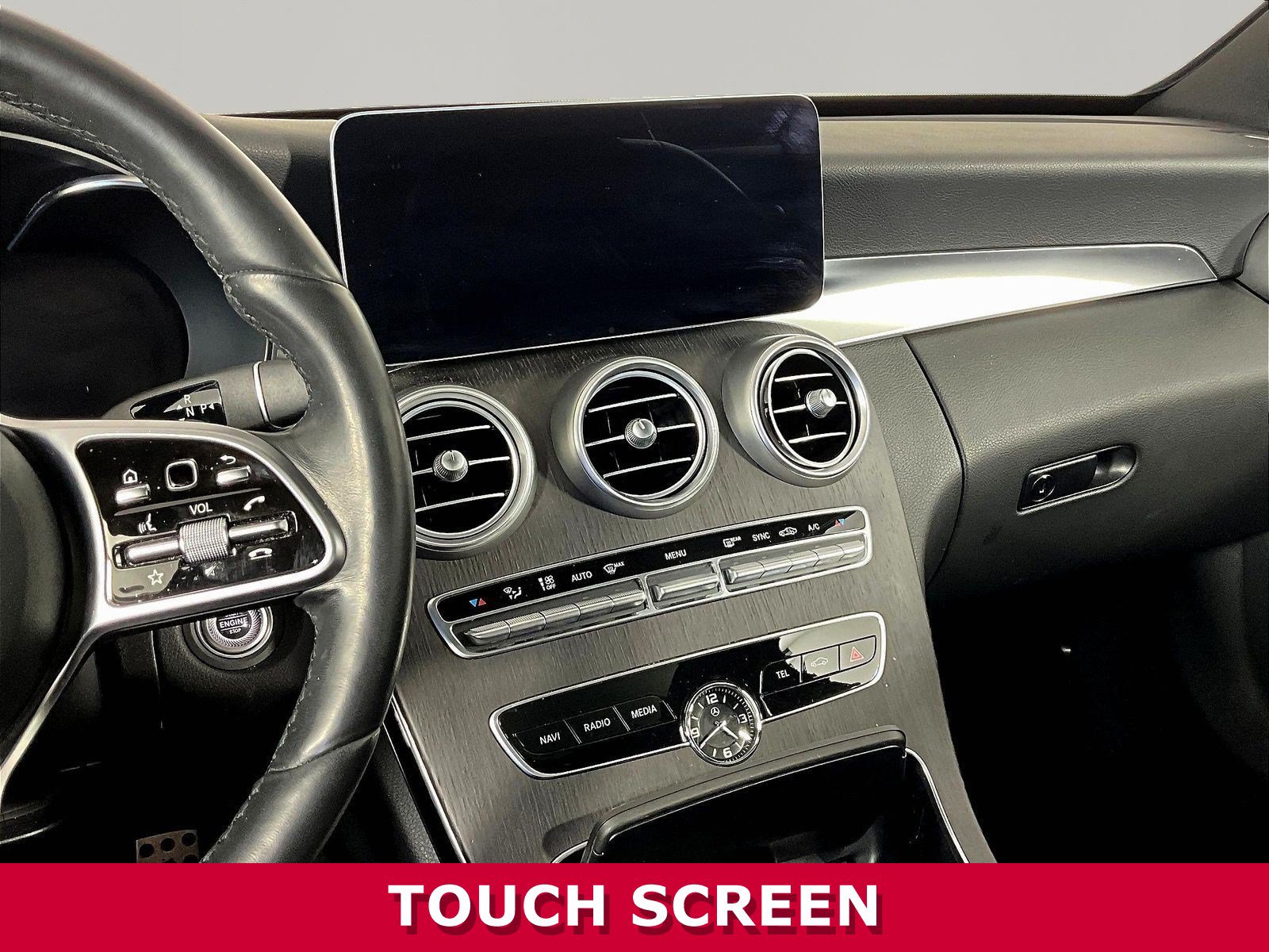 Used 2021 Mercedes-Benz C 300 4MATIC Sedan image 9