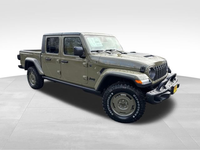 New 2026 Jeep Gladiator Sport image 1