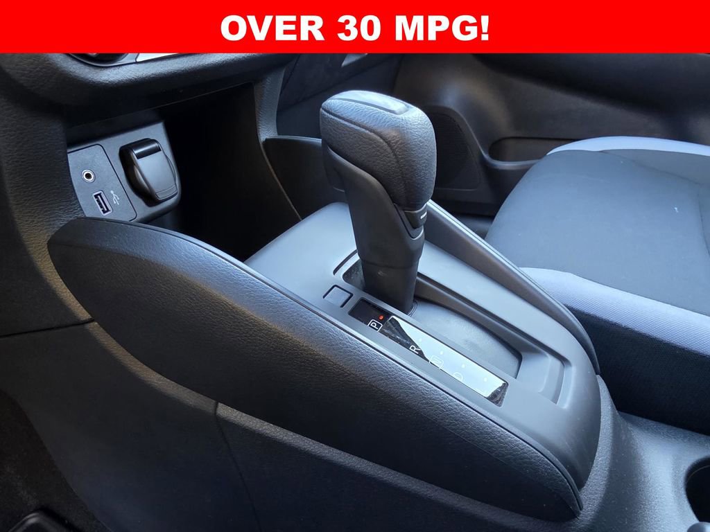 New 2025 Nissan Versa S w/ Trunk Package image 16