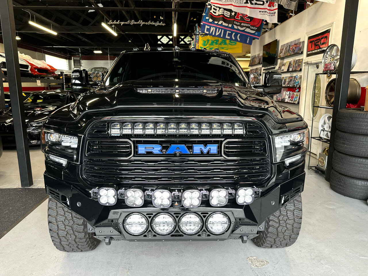 Used 2023 RAM 2500 Limited image 2