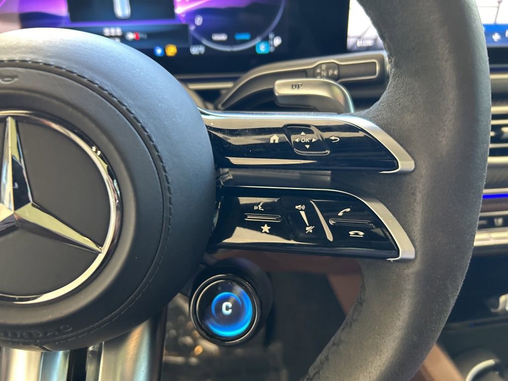 Used 2024 Mercedes-Benz GLS 63 AMG 4MATIC image 64