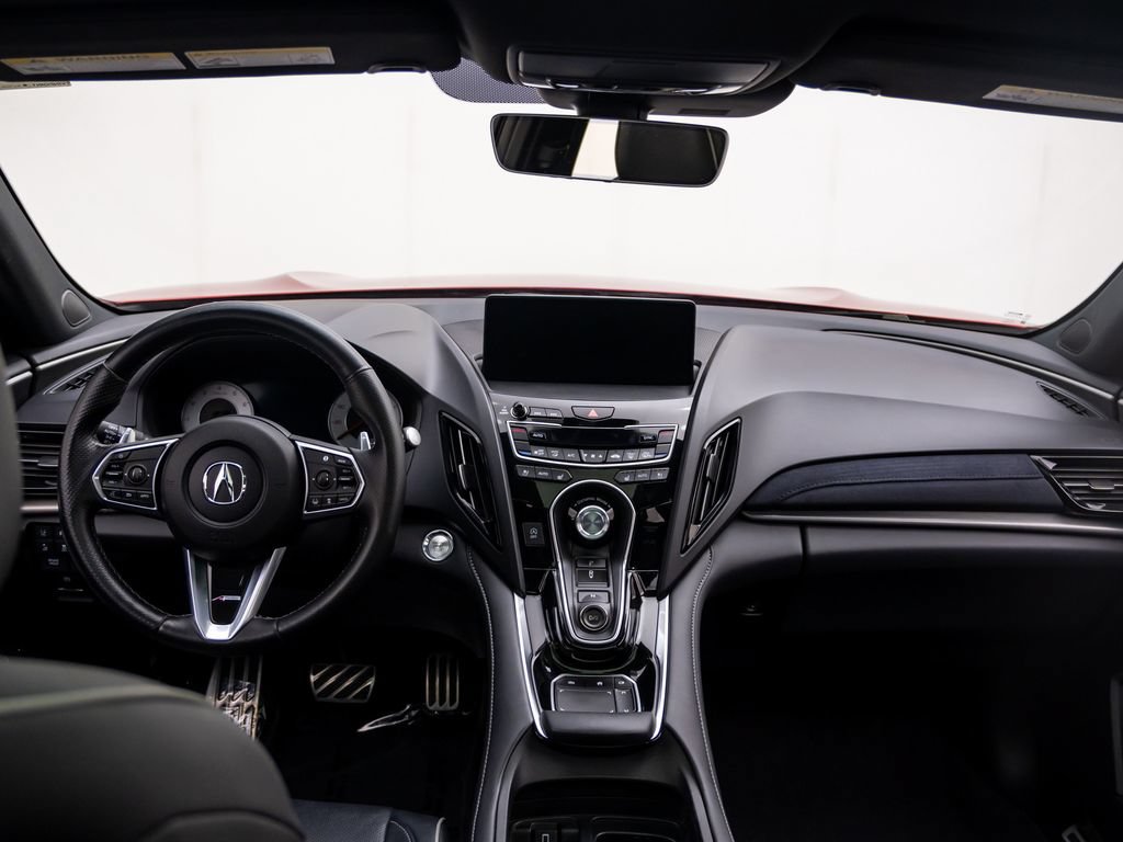 Used 2019 Acura RDX A-Specw/ Technology Package AWD/4WD image 10
