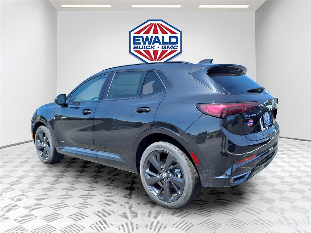 New 2026 Buick Envision Sport Touring AWD/4WD image 2