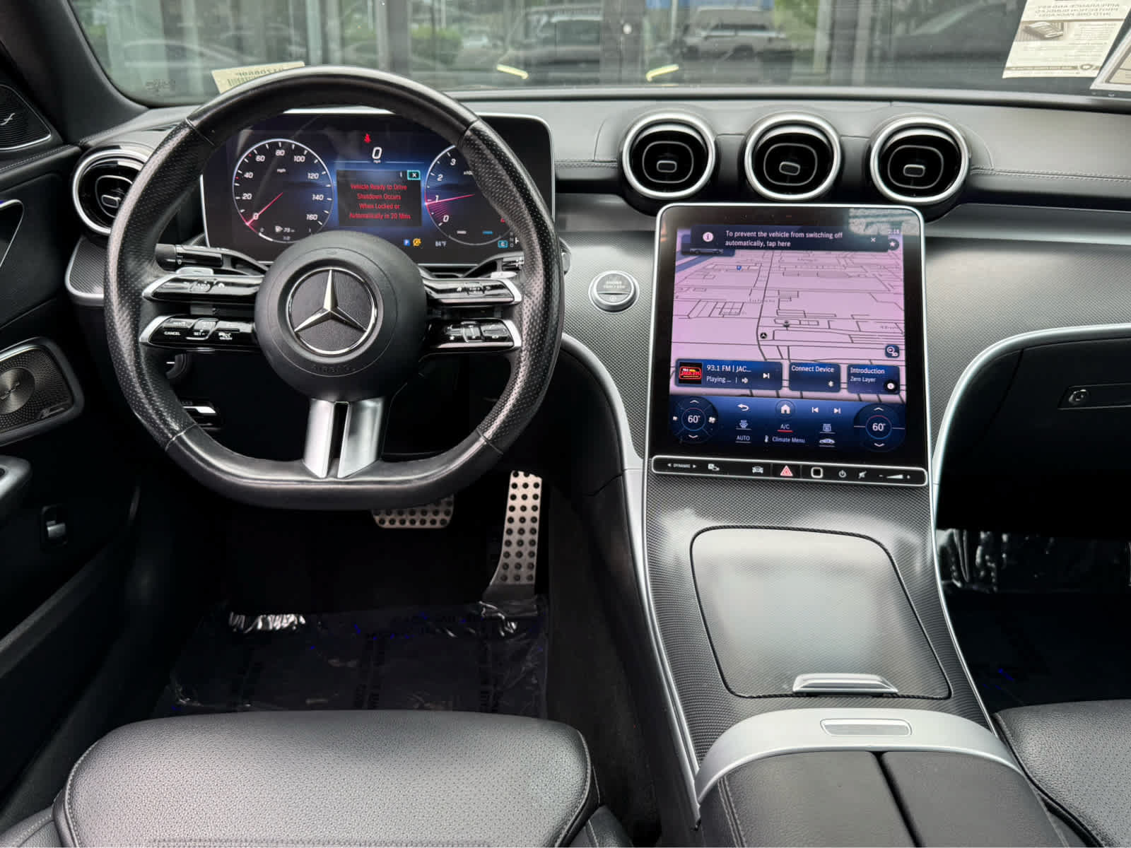Used 2024 Mercedes-Benz C 300 Sedan image 37