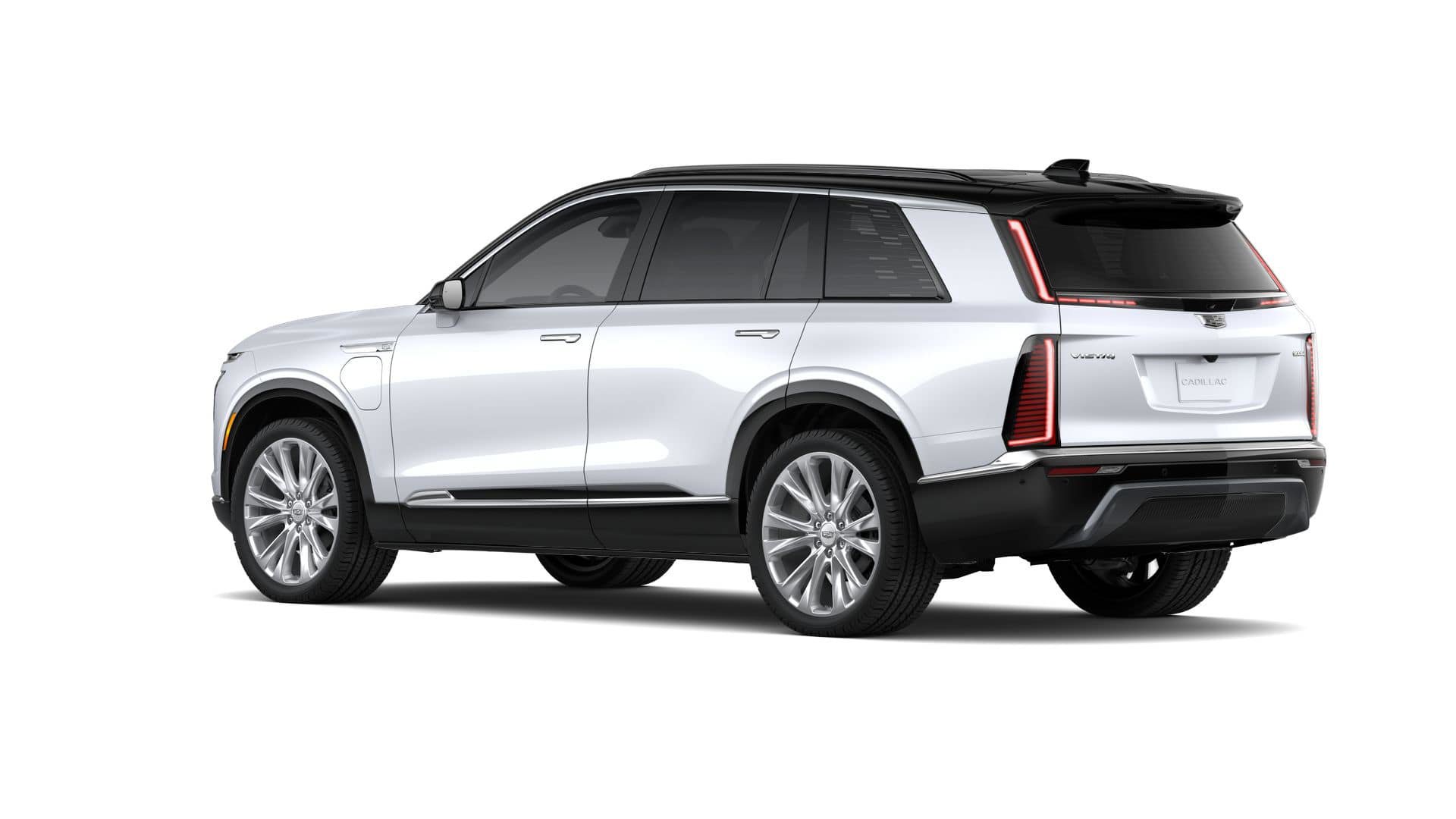 New 2026 Cadillac Vistiq Premium Luxury w/ LPO, Floor Liner Package AWD/4WD image 30
