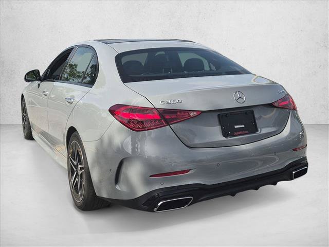 New 2026 Mercedes-Benz C 300 4MATIC Sedan image 8