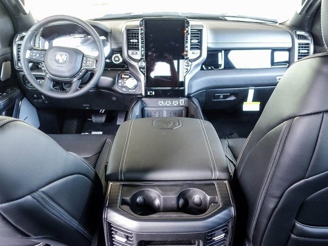New 2026 RAM 1500 Rebel w/ Rebel Level 2 Equipment Group image 26
