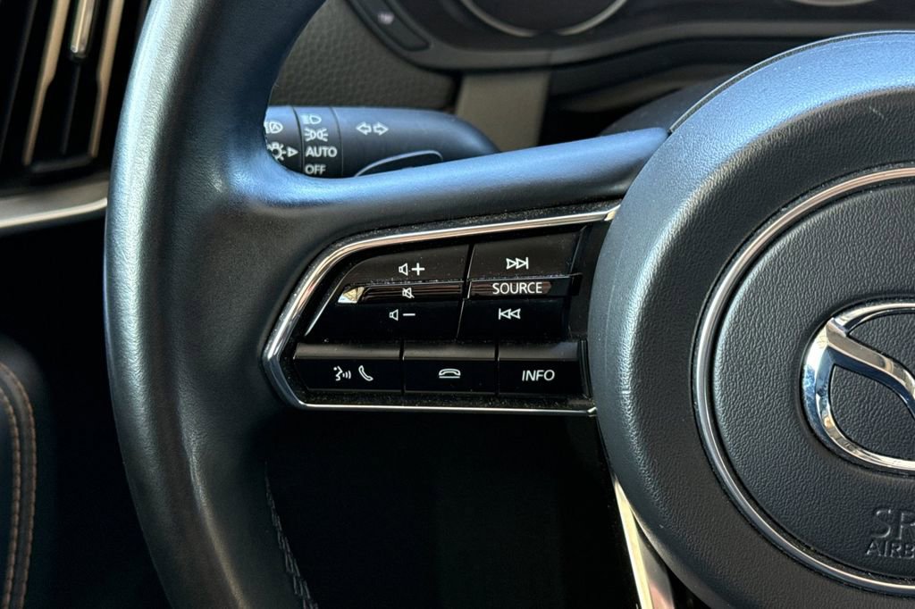 Used 2025 MAZDA CX-90 3.3 Turbo w/ Preferred Package image 35