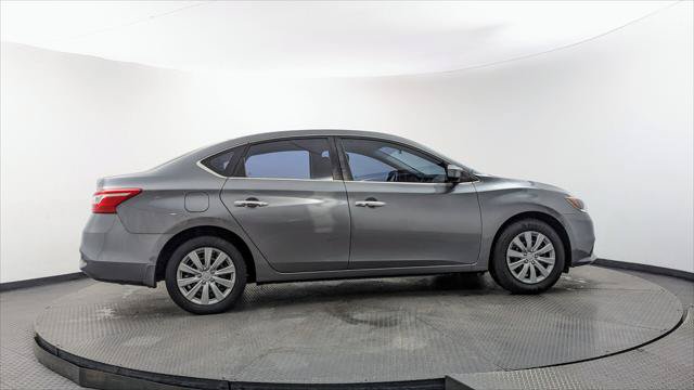 Used 2018 Nissan Sentra S FWD image 7