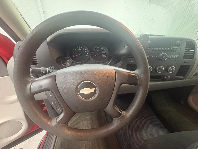 Used 2008 Chevrolet Silverado 1500 W/T w/ LS Package RWD image 15