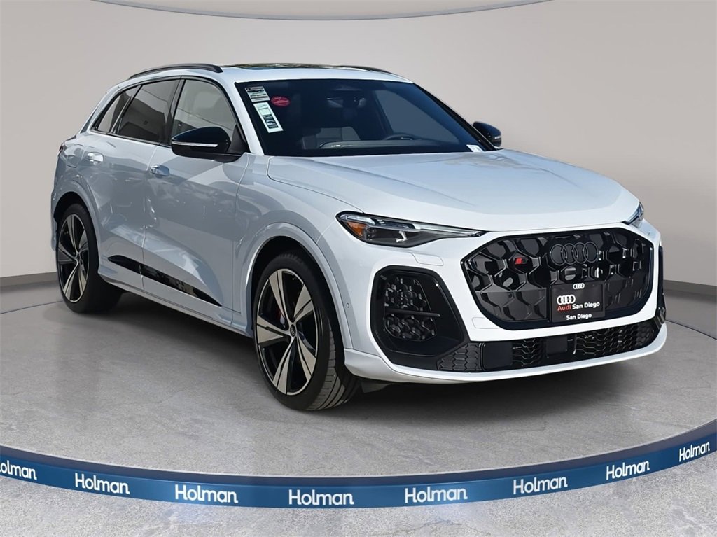 New 2025 Audi SQ5 Prestige image 1