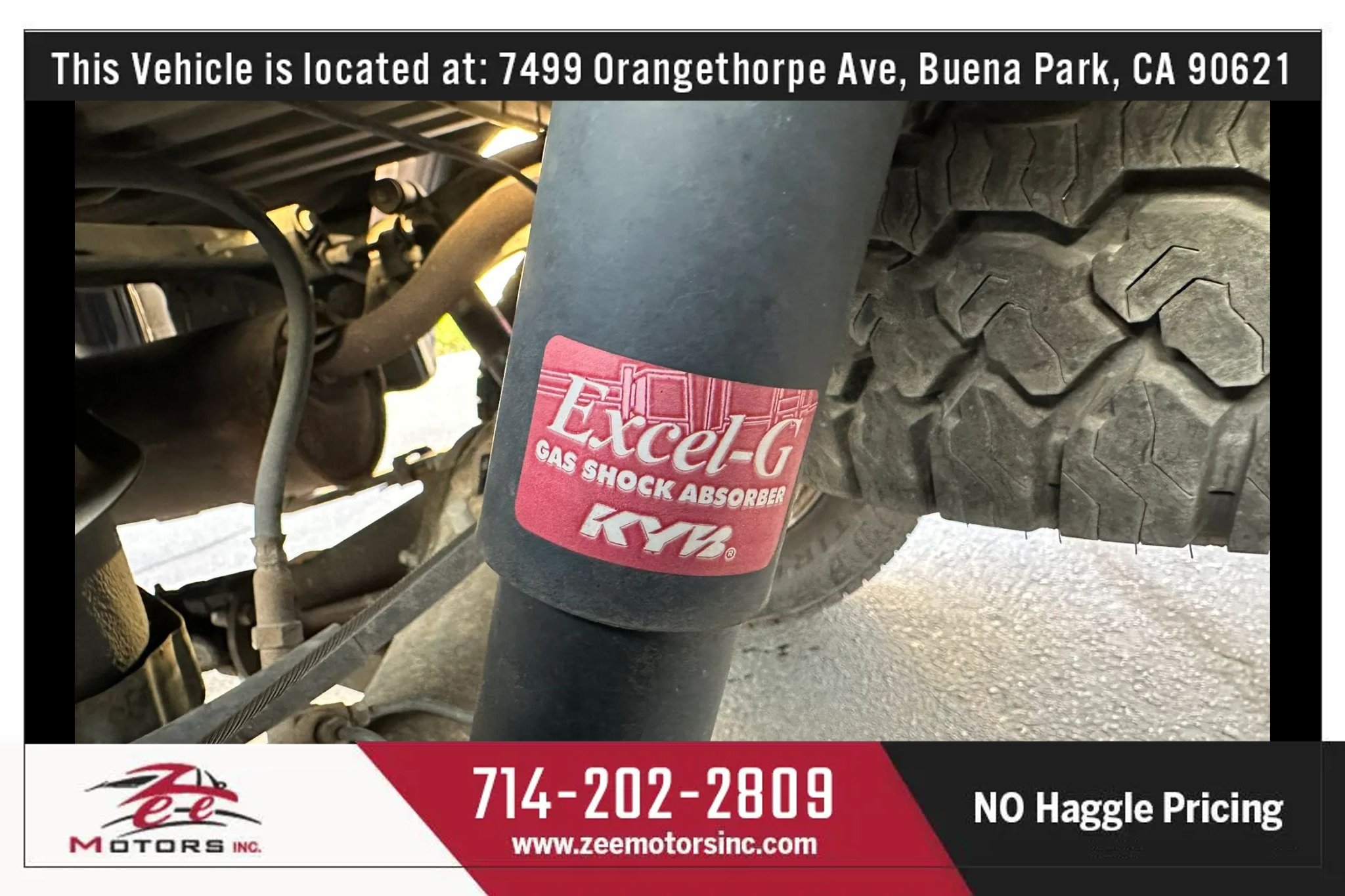 Used 1997 Toyota Tacoma 4x4 Xtracab w/ LX Pkg image 46