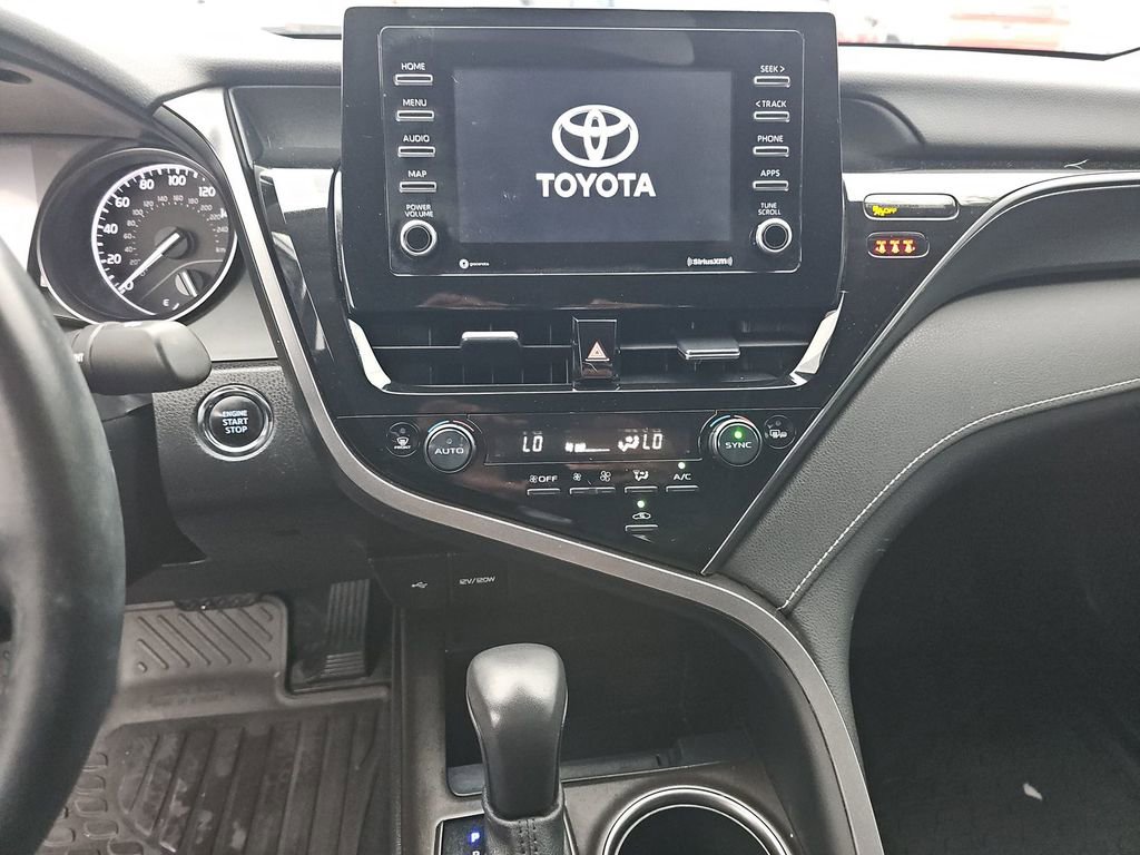 Used 2023 Toyota Camry SE w/ Convenience Package image 14