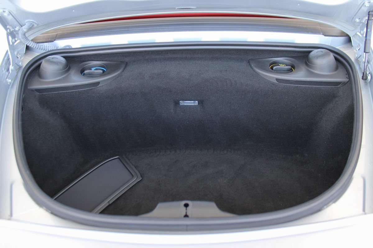 Used 2014 Porsche Boxster RWD image 32