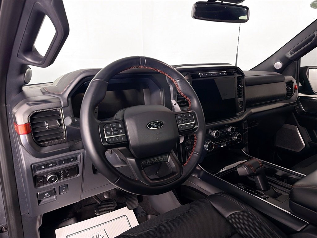 Used 2024 Ford F150 Raptor image 9