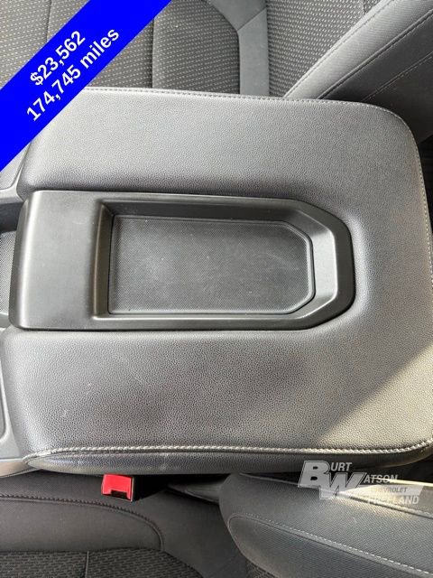 Used 2021 Chevrolet Silverado 1500 Custom Trail Boss w/ Safety Confidence Package AWD/4WD image 23