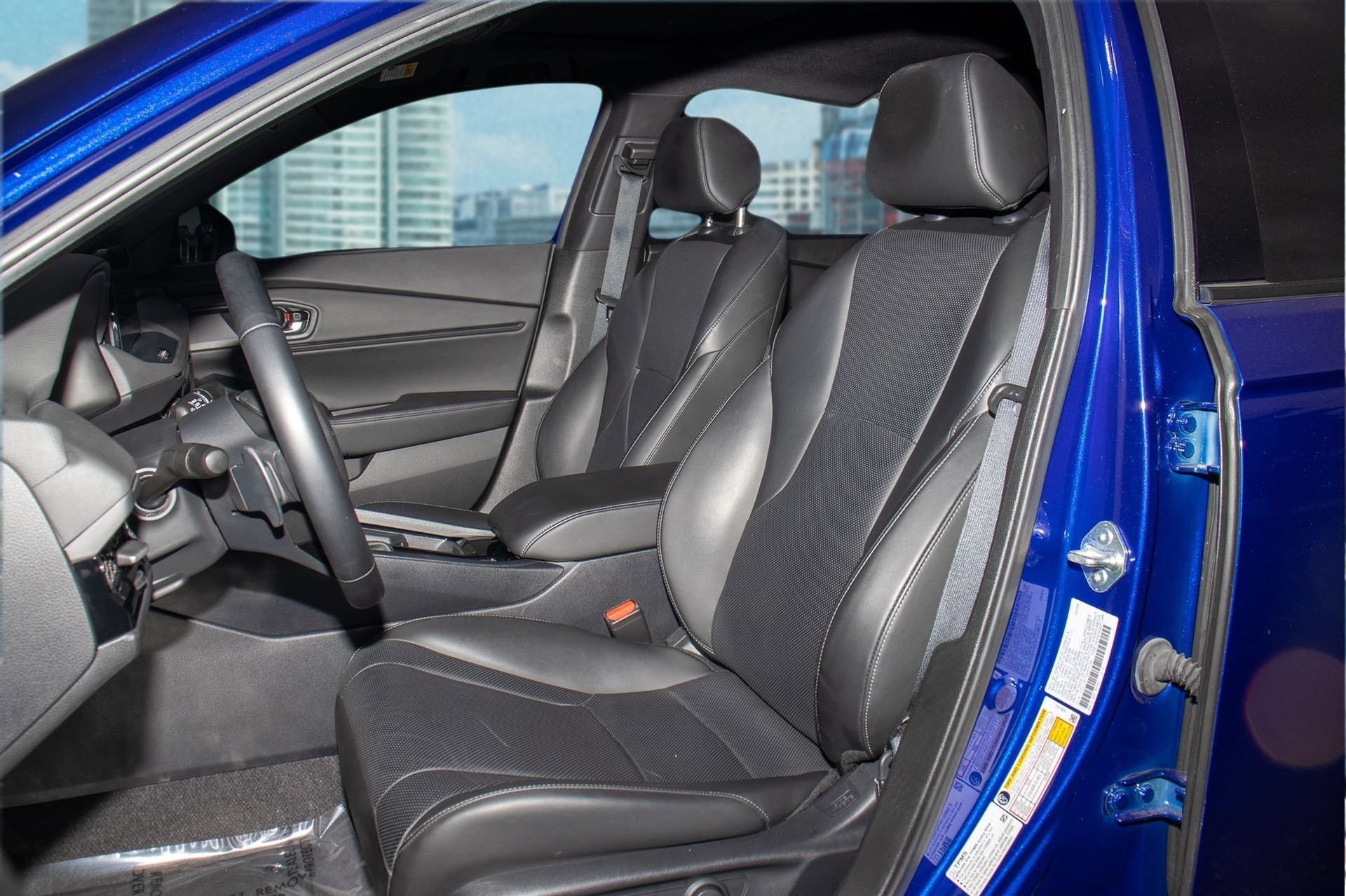 Certified 2024 Honda Accord Sport image 17