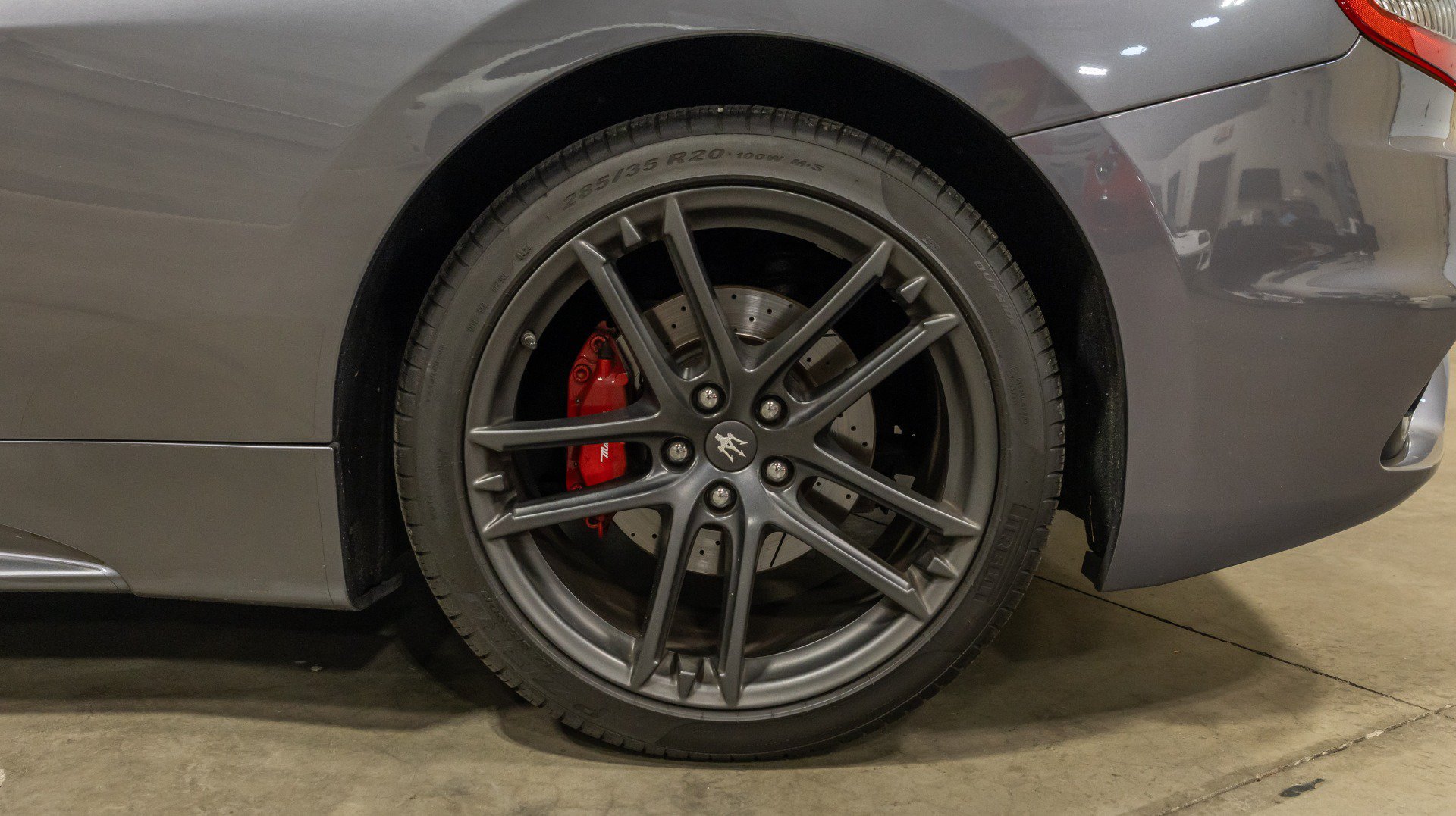 Used 2018 Maserati GranTurismo Coupe RWD image 31