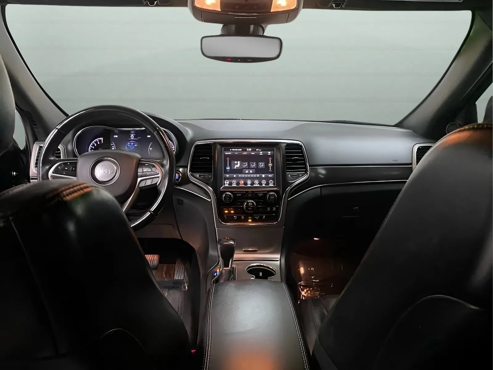 Used 2018 Jeep Grand Cherokee Limited RWD image 22