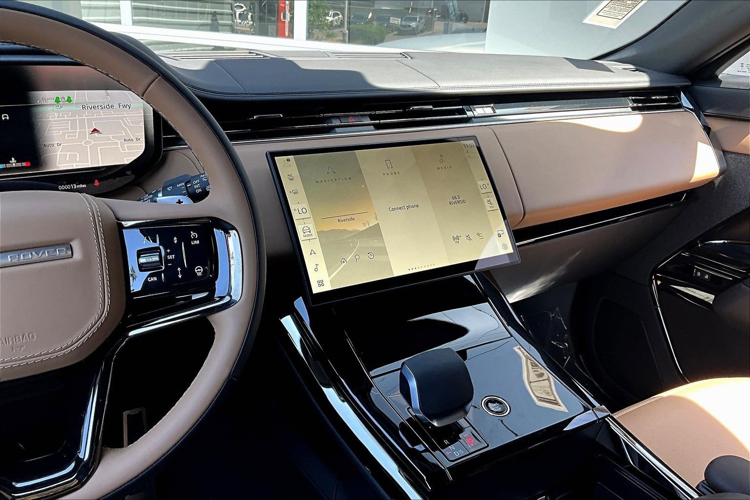 New 2026 Land Rover Range Rover Sport Dynamic SE image 7