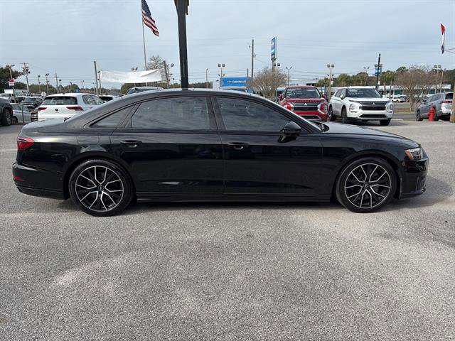 Used 2020 Audi A8 L 4.0T w/ Executive Package image 65