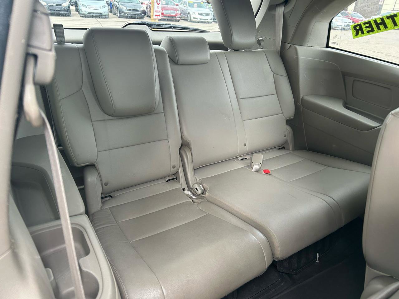 Used 2015 Honda Odyssey EX-L image 13