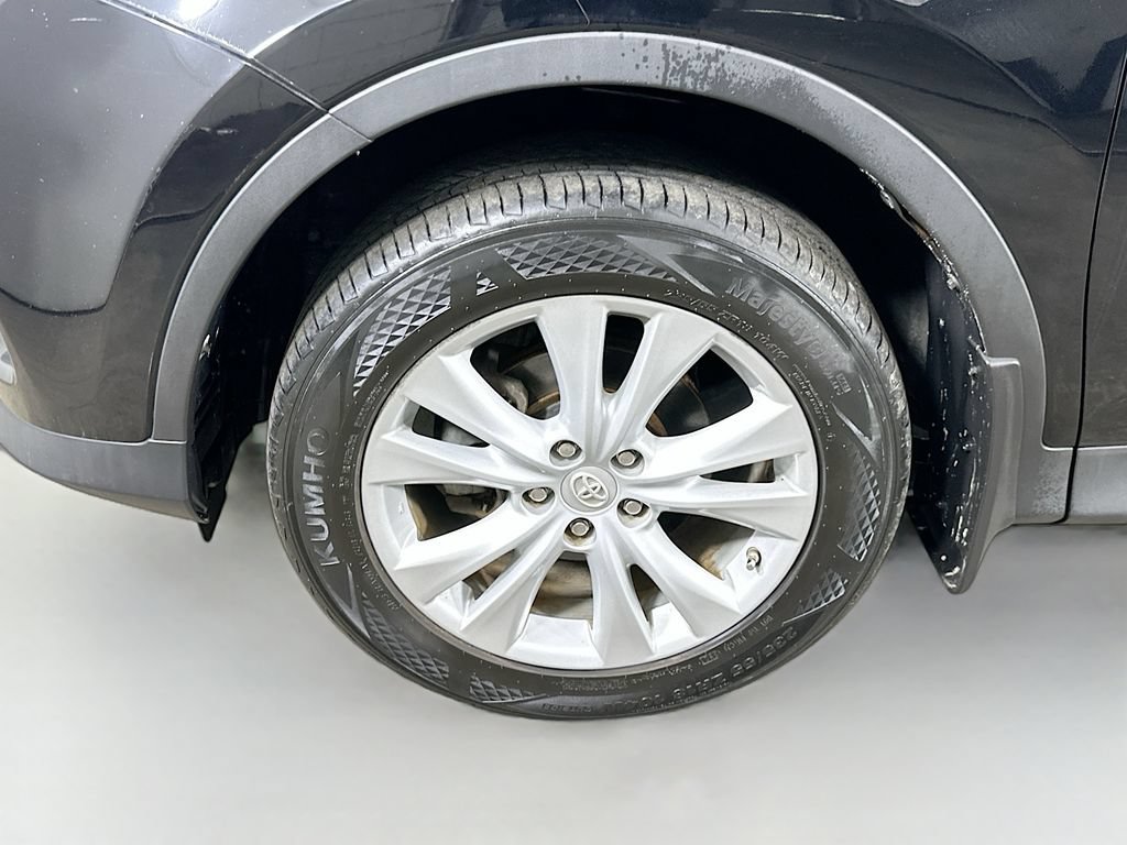 Used 2015 Toyota RAV4 Limited FWD image 8