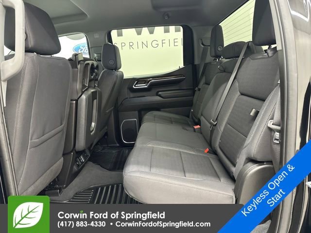 Used 2023 GMC Sierra 1500 Elevation image 19