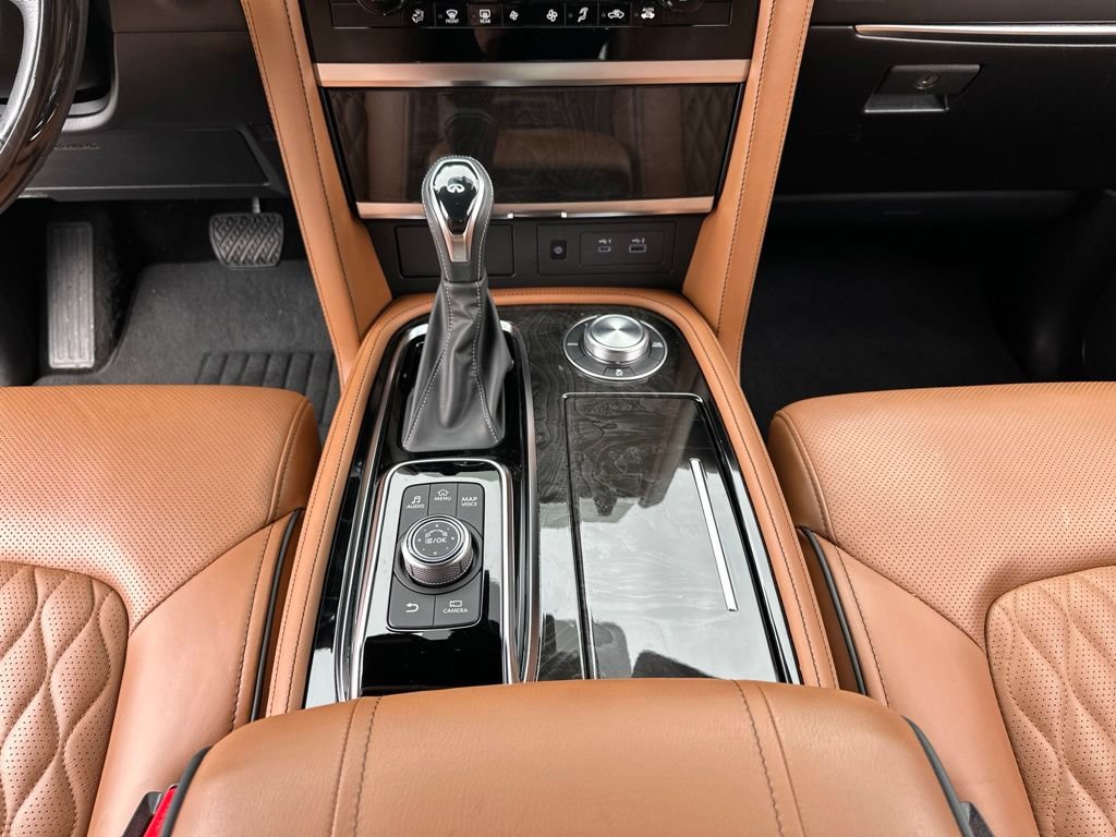 Used 2022 INFINITI QX80 Sensory w/ All-Season Package AWD/4WD image 62