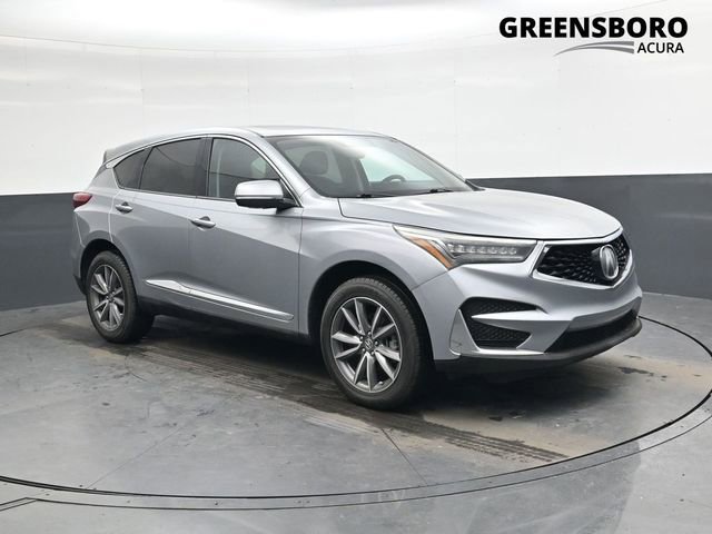 Used 2021 Acura RDX w/ Technology Package 360° Tour