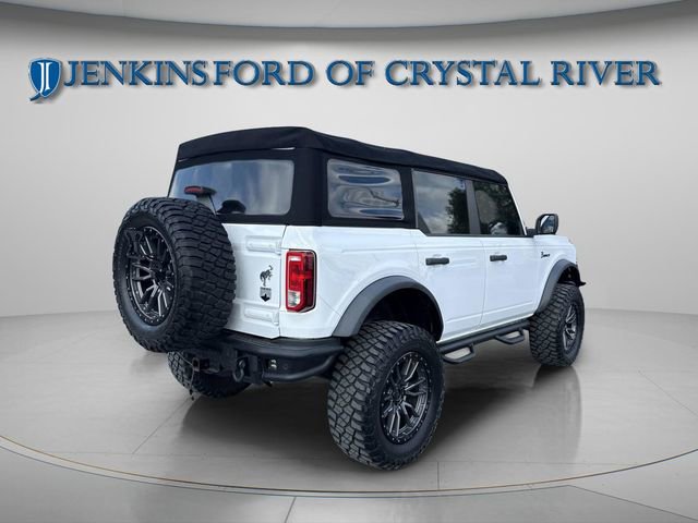 Used 2022 Ford Bronco Big Bend AWD/4WD image 9