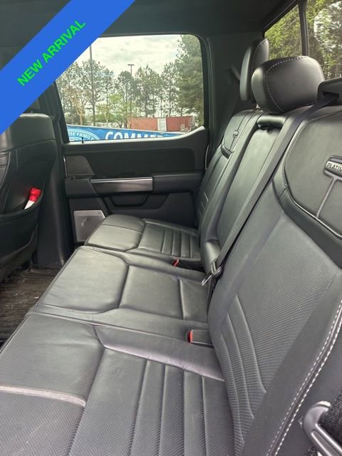 Used 2023 Ford F150 Platinum w/ Equipment Group 701A High image 6